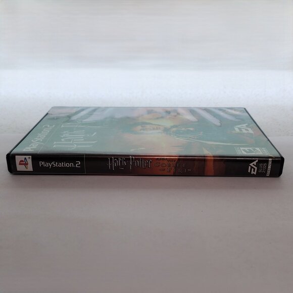 Harry Potter & The Goblet of Fire for PS2 - Picture 5 of 5
